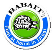 Babait - Holiday homes and apartments in Israel